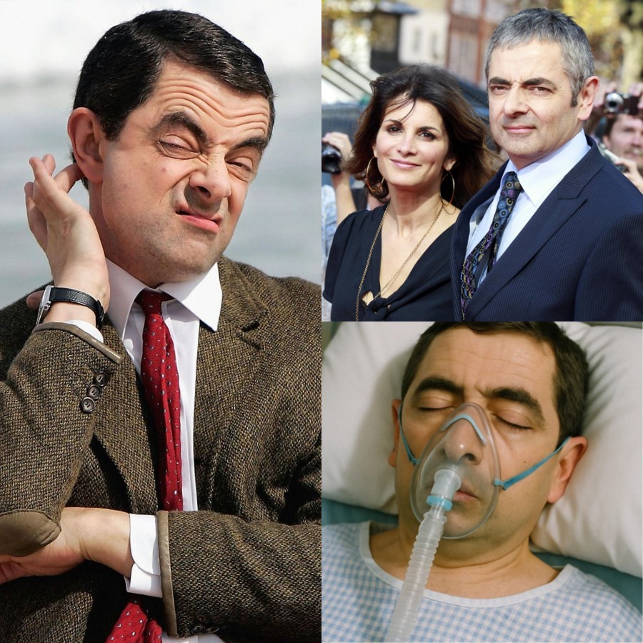 SAD NEWS: 30 minutes ago, Mr. Bean comedy king Rowan Atkinson, his wife sadly announced that, at the age of 70, he was battling a terrible disease… 115