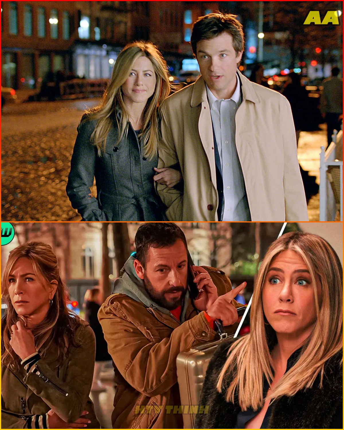 “‘Nothing About Him Isn’t Squeezable’: Jennifer Aniston Reveals Only One Actor Besides Adam Sandler on Her Nice List” 13