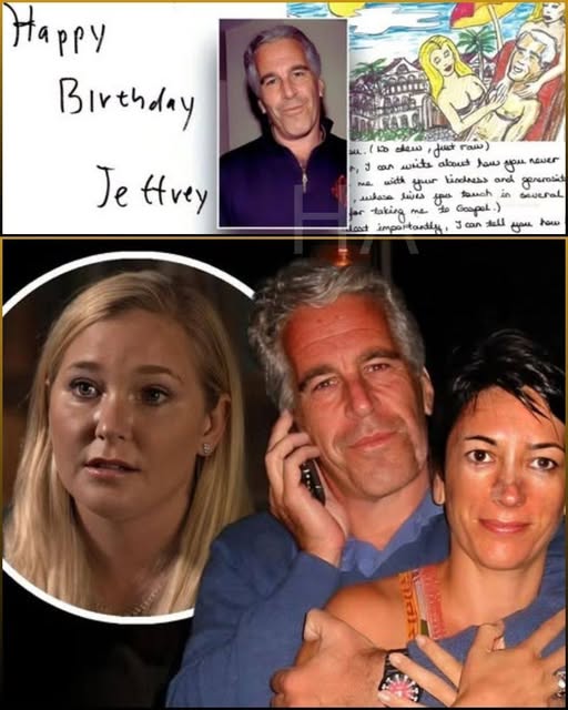 ROYAL OUTRAGE: Giuffre’s Final Words Expose Prince Andrew’s ‘Birthright’ Demand and the $15,000 ‘Service’ Payout 240