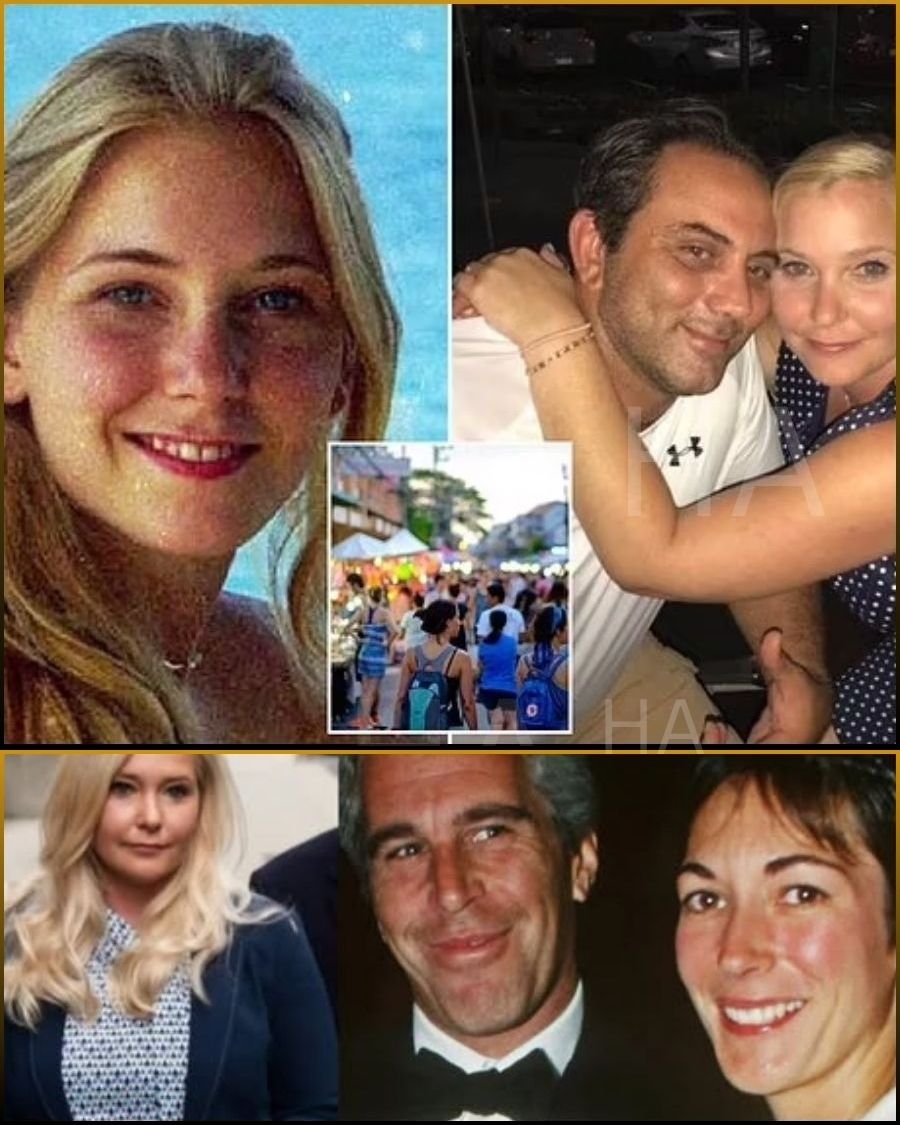 Epstein Victim Virginia Giuffre Drops BOMBSHELL Memoir 26