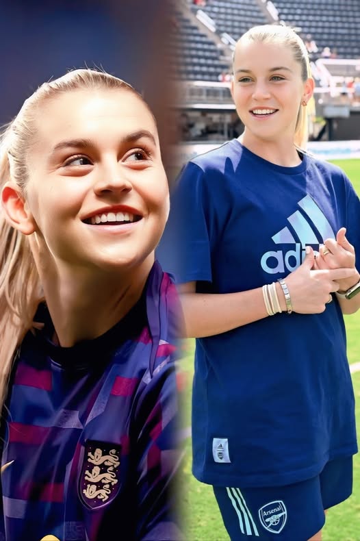 She Scored Goals, Now She’s Chasing Love — Alessia Russo’s Next Chapter Is Shocking the World! 28