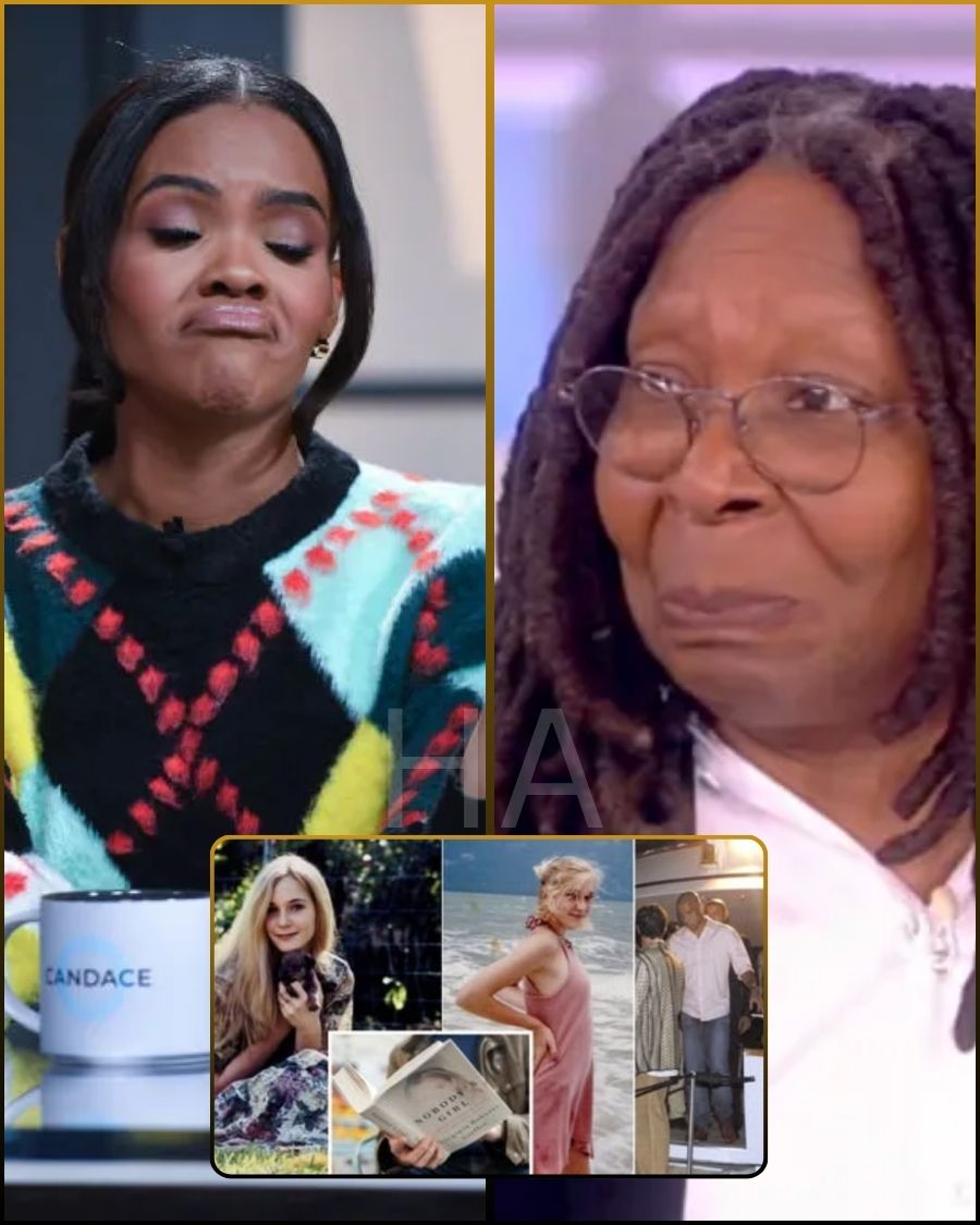 Virginia Giuffre: Whoopi Goldberg sat beneath the studio lights, her usual warmth replaced by a trembling gravity that silenced the room. 29