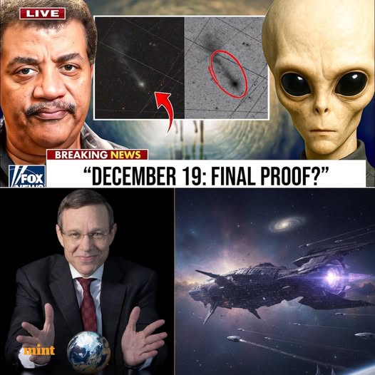 Avi Loeb SPEAKS OUT: Is 3I/ATLAS an Alien Spacecraft? 539