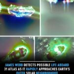 BREAKING: James Webb Telescope Detects Possible Signs of Life on Interstellar Object 3I/ATLAS Headed for Our Solar System