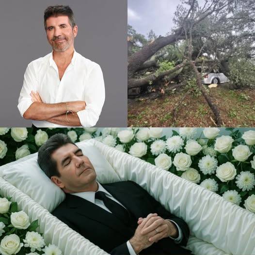 Just 37 minutes ago, Chicago confirms the heartbreaking news AGT fans feared about Simon Cowell, leaving the world in shock 74