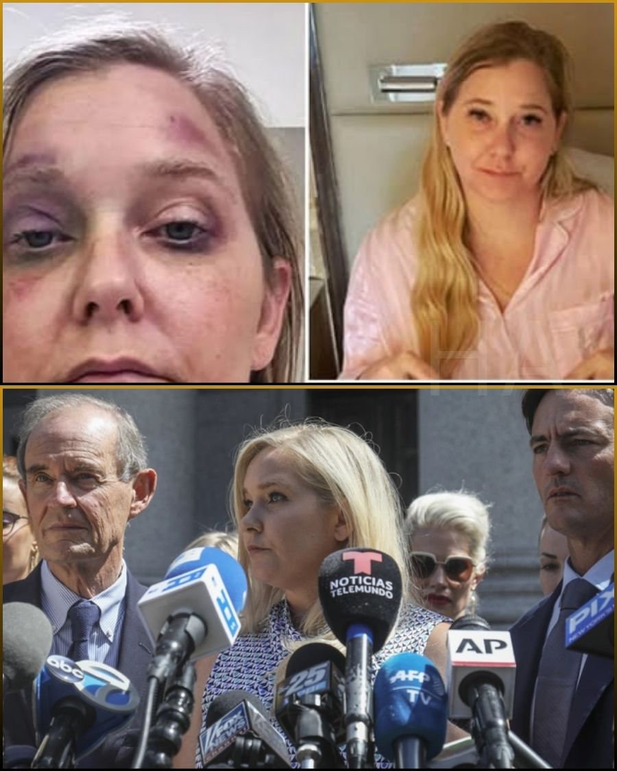 Epstein Victim Virginia Giuffre Drops BOMBSHELL Memoir 9
