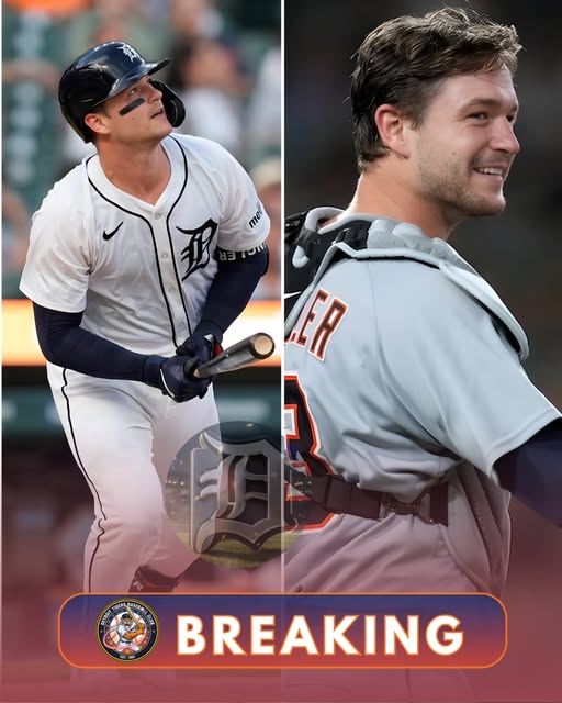 BREAKING NEWS: Dillon Dingler stuns Detroit with a move no one inside the organization saw coming 812