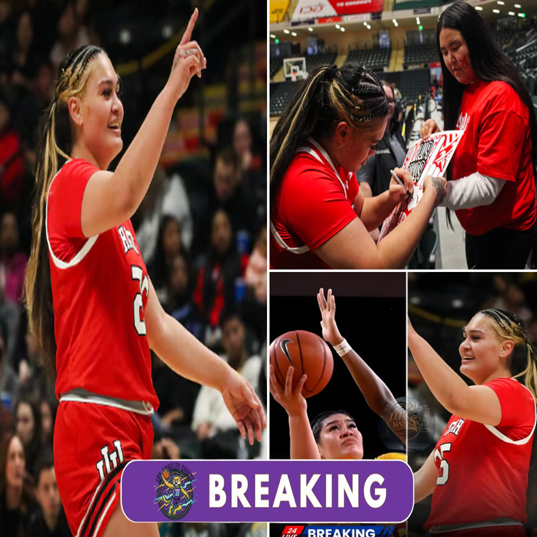 BREAKING NEWS: From Lynx to Lynx, Alissa Pili’s basketball journey comes full circle in a place she says was “meant to be” 90