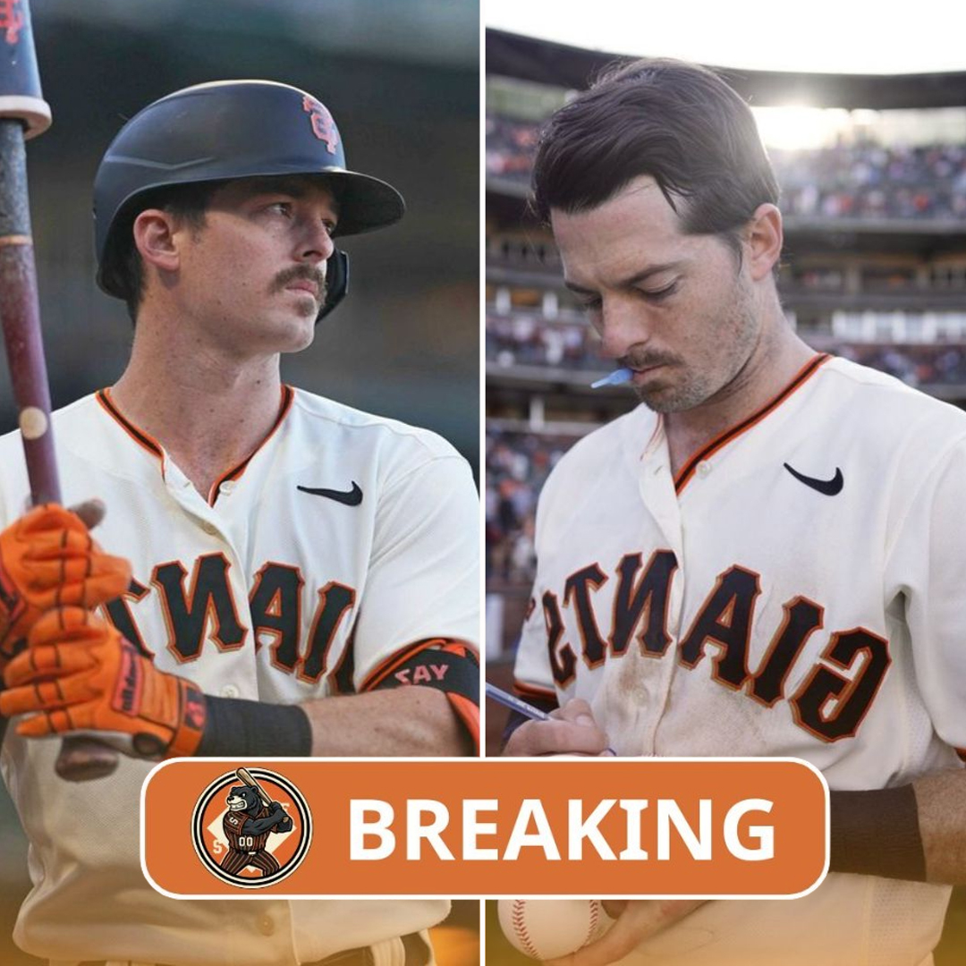 BREAKING NEWS: Braves bolster outfield with former Giants star signing a $23M dea 91