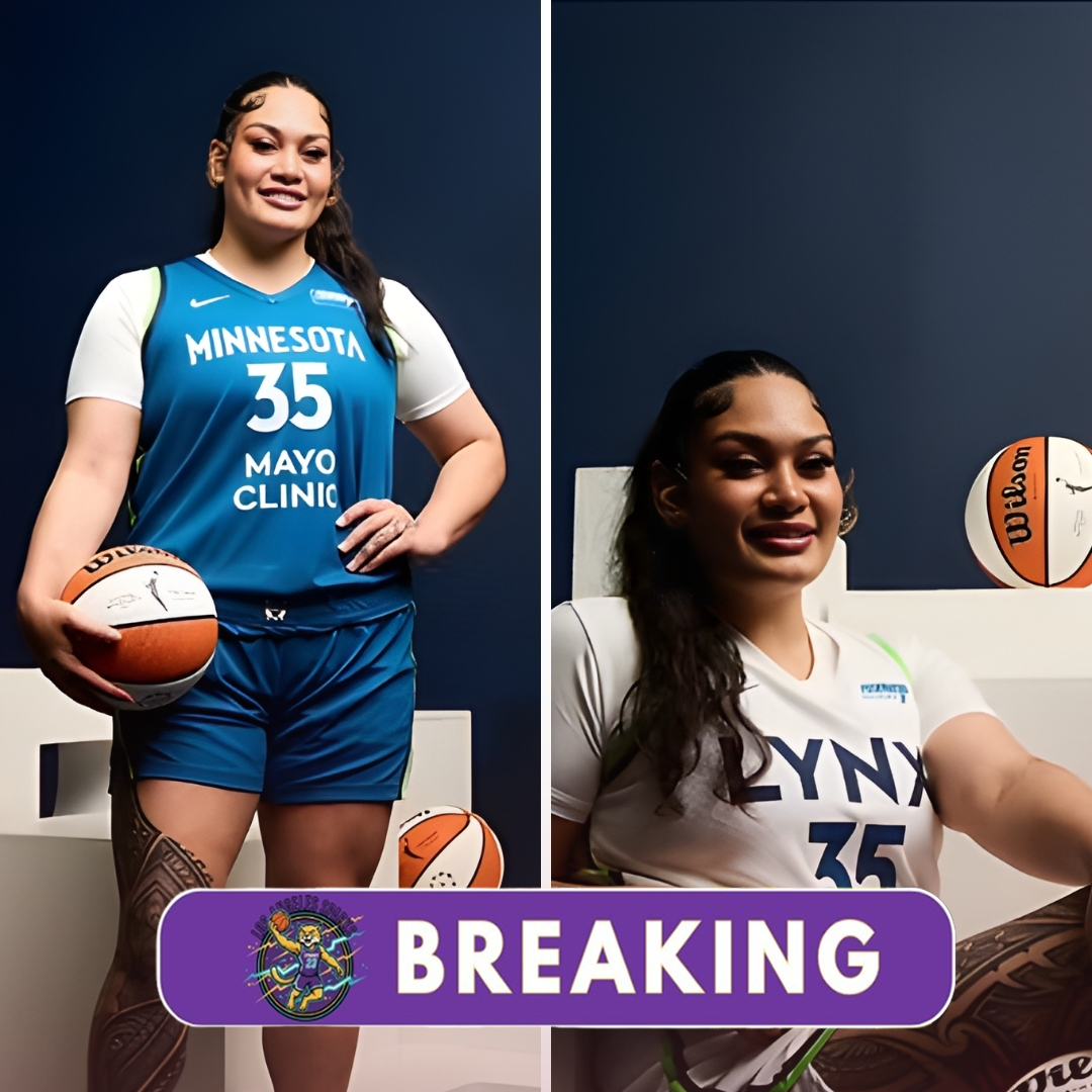 BREAKING NEWS: Alissa Pili’s journey from multi-sport prodigy to WNBA star reveals a powerful story of resilience, culture, and elite talent 103