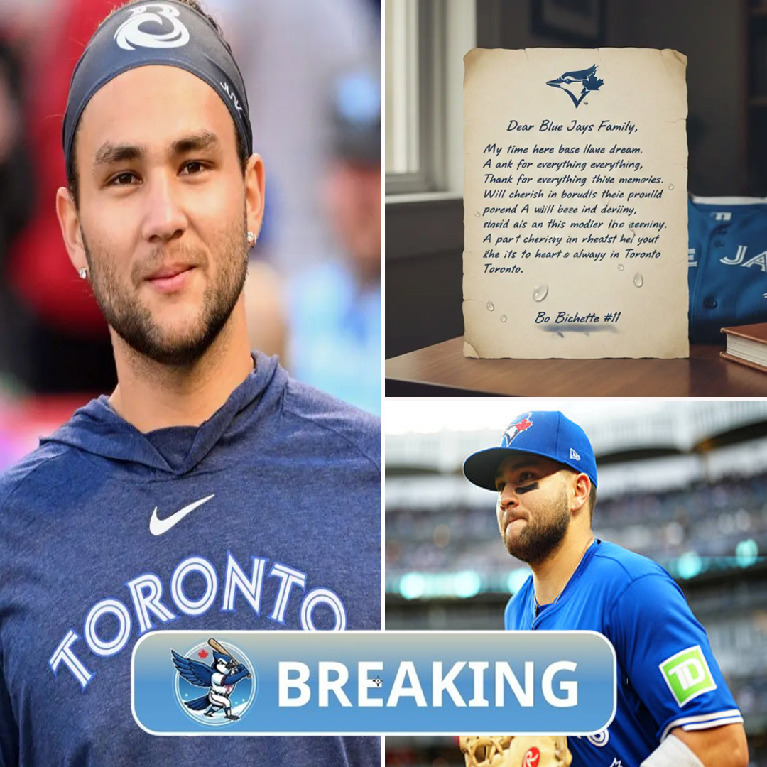 Bo Bichette reportedly went on a $100K gift spree before stepping away—and fans can’t shake the feeling that it meant more than generosity. No announcement. No headlines. Just quiet gratitude… and a message that sounded final without saying it. 105