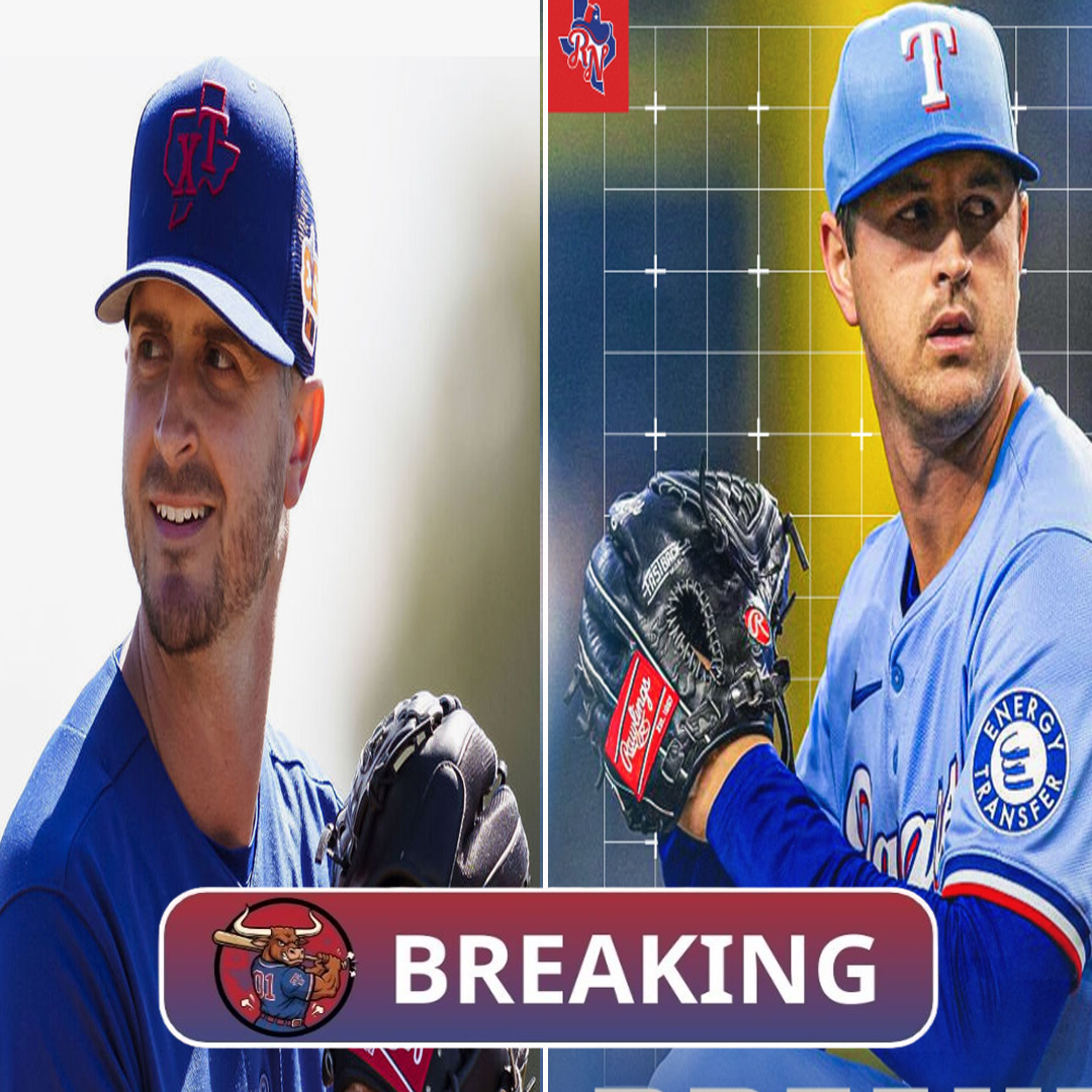 The Giants strike quietly—but effectively.RHP Tyler Mahle is heading to San Francisco on a one-year deal, fresh off a dominant stretch with Texas. His exit marks yet another key arm leaving what was MLB’s top pitching staff in 2026 107