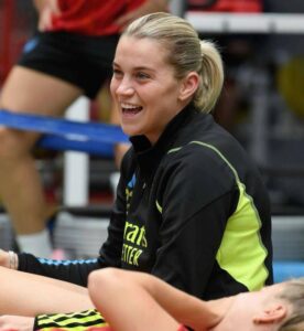 BREAKING NEWS: Russo Is Training Like She’s Chasing Something — Or Running From It