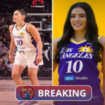 BREAKING NEWS: Kelsey Plum hits a major career milestone while powering the Sparks to a statement win over Dallas 114
