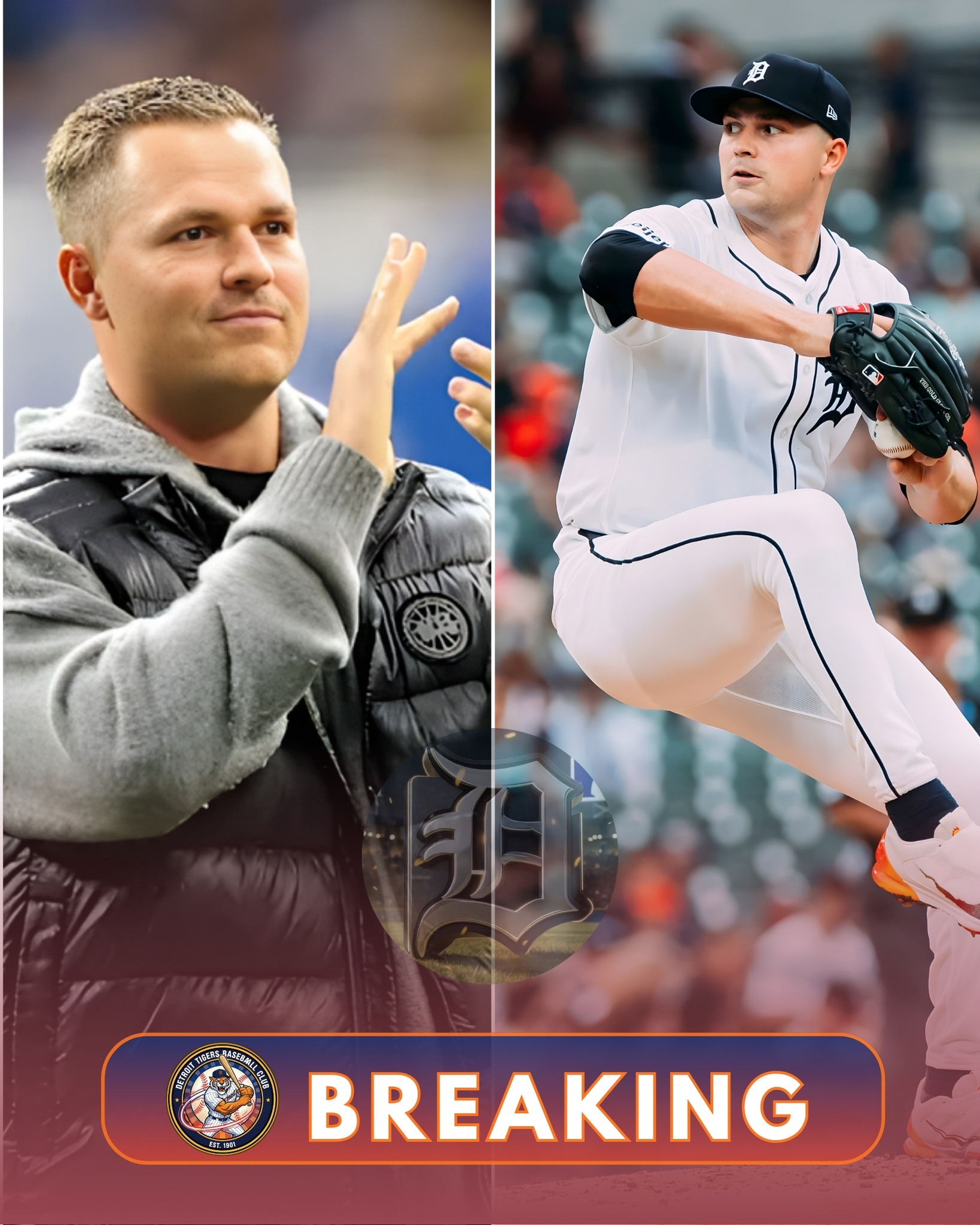 BREAKING NEWS: The Tigers quietly remaining open to trading Tarik Skubal hints at a high-stakes decision that could reshape Detroit’s future 1230