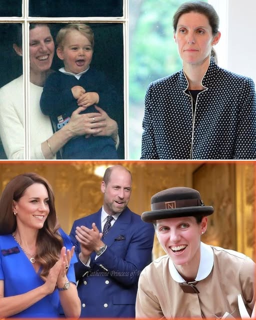 She Never Sought the Spotlight — But King Charles Just Gave Her One of the Rarest Honors in the Royal Household 1243