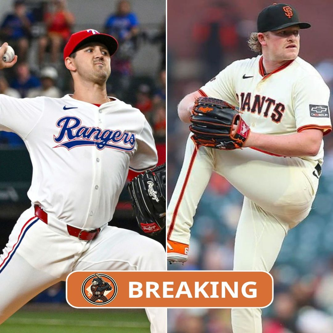 JUST IN: Giants all but shut the door on rotation changes as San Francisco confirms its likely starting five 125