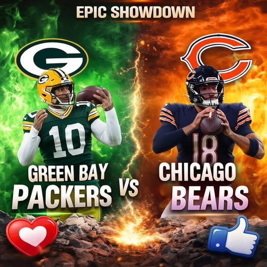 TIME CHANGER UPDATE: Beаrѕ vѕ Pаckerѕ аt Soldіer Fіeld — Kіckoff Tіme Confіrmed… 1252