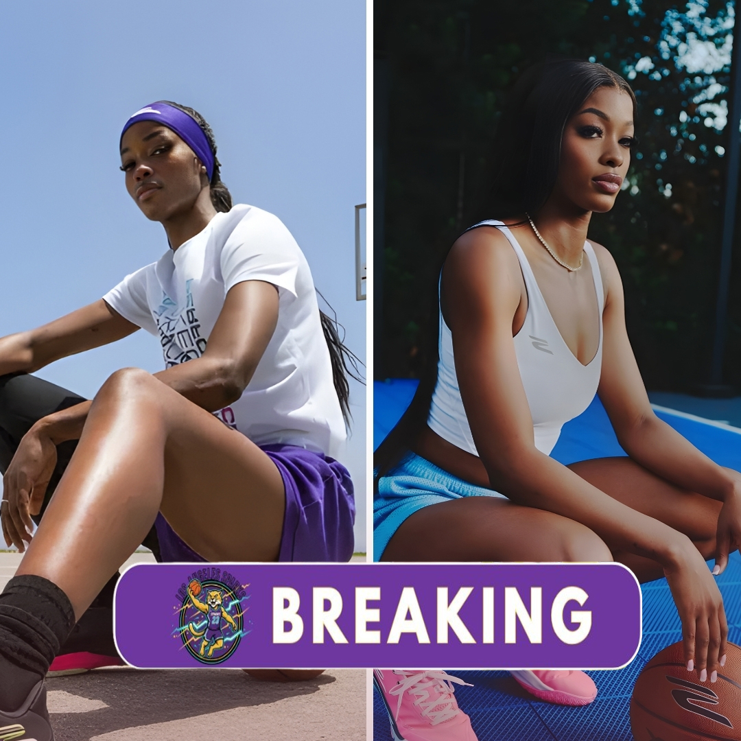 BREAKING NEWS: Skechers and Sparks star Rickea Jackson team up to elevate women’s basketball to new heights 128