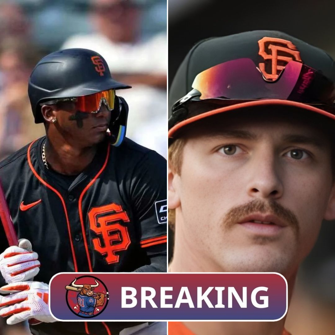 NEWS FLASH: Former Giants prospects Marco Luciano and Wade Meckler move on as new deals come together 129