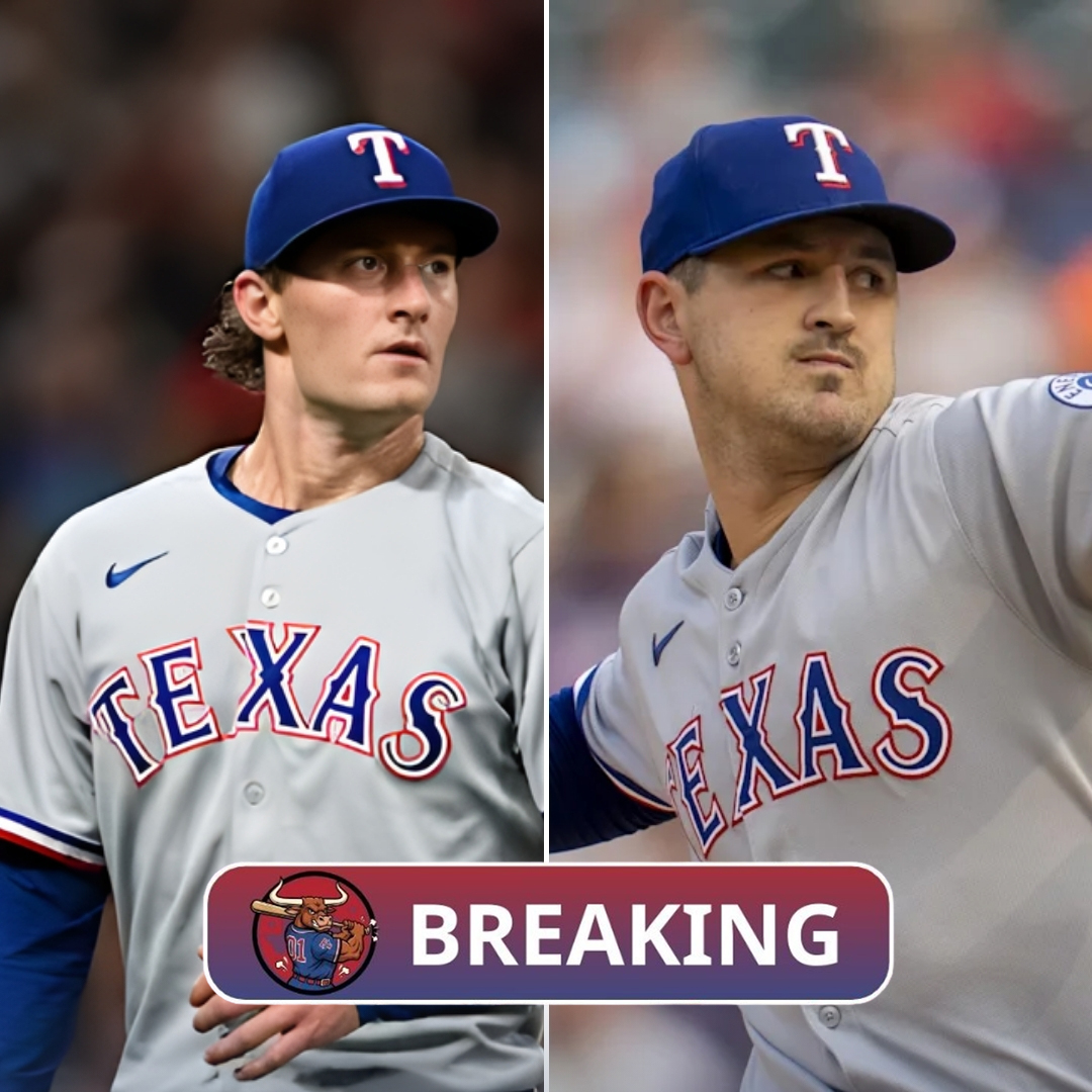 HOT NEWS: Inside the Rangers ace’s bold pitching overhaul and the hidden risks that have scouts watching closely 131