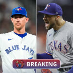 BREAKING NEWS: The Rangers are being urged to pursue Chris Bassitt as a steadying force who could quietly anchor their 2026 rotation 139