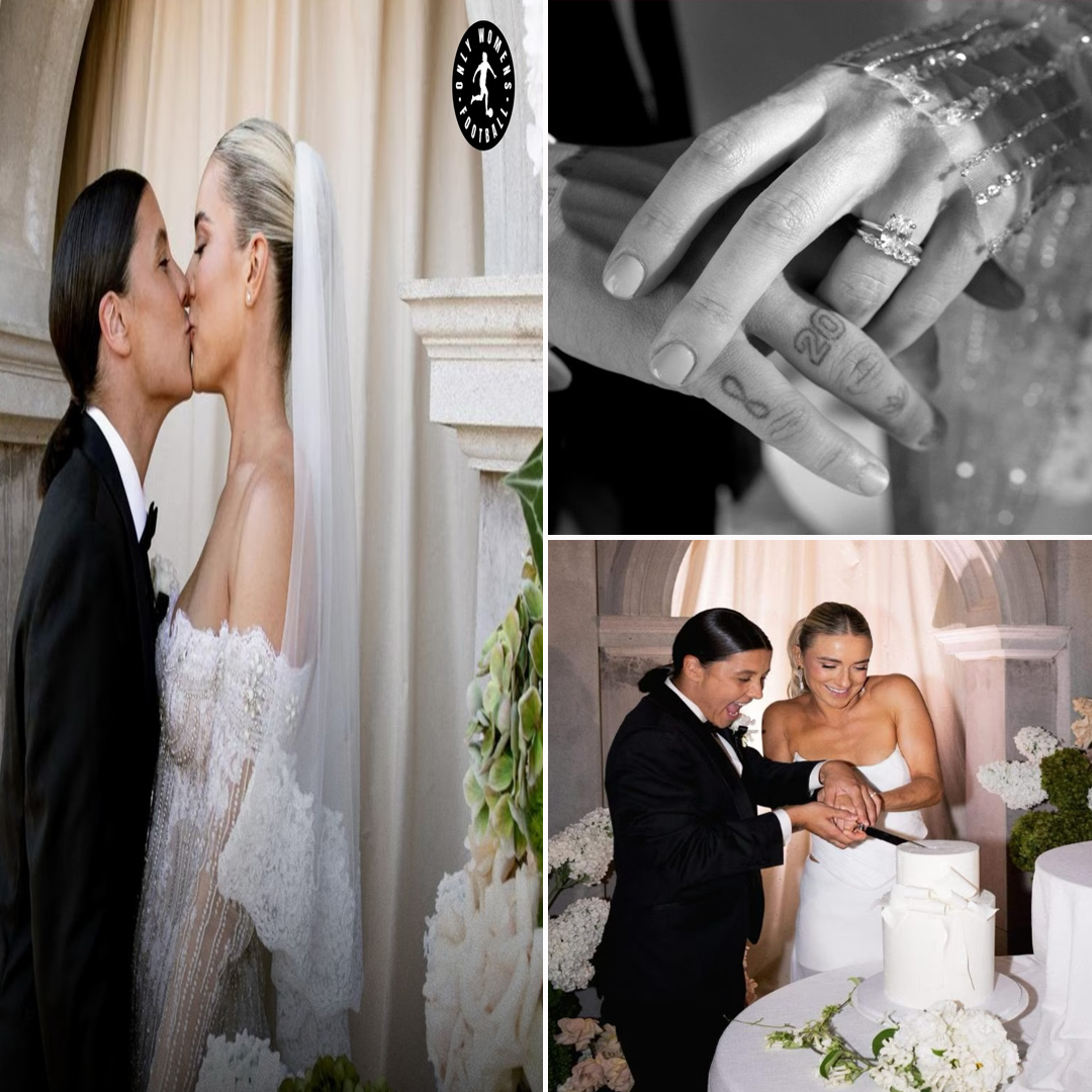 🚨 A Champion’s Love Story: Sam Kerr and Kristie Mewis Make It Official—From Quiet Beginnings and Shared Pressure to a Relationship Built Away From Headlines, How Two Elite Football Icons Chose Authentic Love Over Spotlight, What This Moment Reveals About Their Private Strength, and Why Fans Around the World Are Calling It Bigger Than Any Trophy 1433