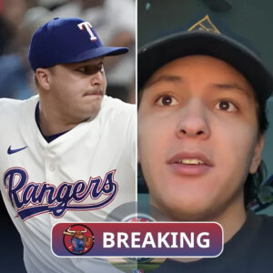 BREAKING NEWS: The Texas Rangers take another bullpen hit as Jacob Webb departs for the Chicago Cubs, raising fresh concerns about late-inning stability 