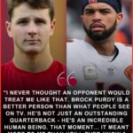 BREAKING: While Levi’s Stadium erupted, the most powerful moment happened in silence. 161