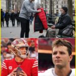 BREAKING: No cameras. No announcements. Just compassion in the cold. — Brock Purdy left an entire city speechless on a freezing night few will ever forget 1665