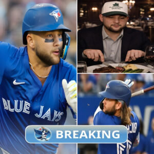 BREAKING: Bo Bichette’s Free Agency Just Took the Wildest Turn Yet