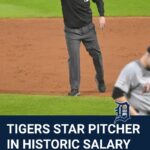 Tigers Miss Deadline With Skubal Amid Record Salary Dispute 1798
