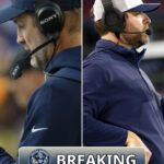 Before walking away, Cowboys coach Brian Schottenheimer delivers a final message that lands heavier than any farewell 1877