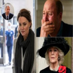 TRAGEDY — 2 HOURS AGO: The palace raised its white flag. Alarms echoed. In a dark corner, Kate and William sat in silence before delivering the devastating words: “With broken hearts, we regret to announce… Camilla…” 1893