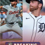 TOP STORY: The Tigers’ decision to re-sign Bryan Sammons on a minor league contract hints at a calculated depth play worth watching 1922