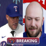 JUST IN: Reunited with Skip Schumaker, Jake Burger signals a power revival as the Rangers bet on familiarity to reignite his slugging 193