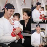 Shohei Ohtani’s Secret Gift To His Daughter During The Peak Of His Glory At The World Series Behind Those Resounding Home Runs Was A Warm Hearted Father. 196