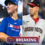 BREAKING NEWS: Rangers shake up their future by landing MacKenzie Gore in a bold trade that signals win-now ambition 203