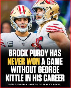 BREAKING: There’s a Brock Purdy statistic that quietly changes everything — and 49ers fans can’t ignore it anymore.