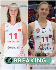 TOP STORY: Emma Meesseman earns November Young Player of the Month honors as her impact continues to set a new standard