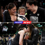 BREAKING NEWS: New York Liberty star Breanna Stewart and her wife face homophobic threats amid the intensity of the WNBA Finals 2274