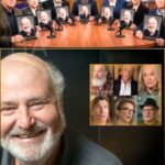 HOLLYWOOD HOLDS ITS BREATH: THE NIGHT ROB REINER’S LEGACY SPOKE LOUDER THAN ANY APPLAUSE 2275