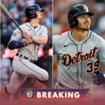 HOT NEWS: Zach McKinstry’s rise from overlooked afterthought to unwavering symbol of Detroit reveals a transformation few saw coming 2338