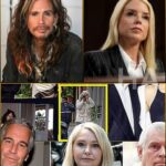 STEVEN TYLER SHAKES THE WORLD: ROCK LEGEND STANDS WITH GEORGE STRAIT & MICK JAGGER TO CRITICIZE PAM BONDI FOR ALWAYS PROTECTING THE POWERFUL 2385