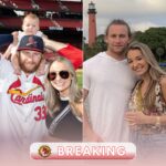 BREAKING NEWS: Amid swirling trade rumors, Brendan Donovan’s wife delivers a heartfelt reminder that family remains the Cardinals star’s true foundation 351