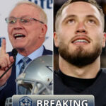 Jerry Jones Drops a Franchise-Shaking Move as the Cowboys Flip a 2026 First-Round Pick for a 6’2”, 240-Pound Pittsburgh Powerhouse. 383