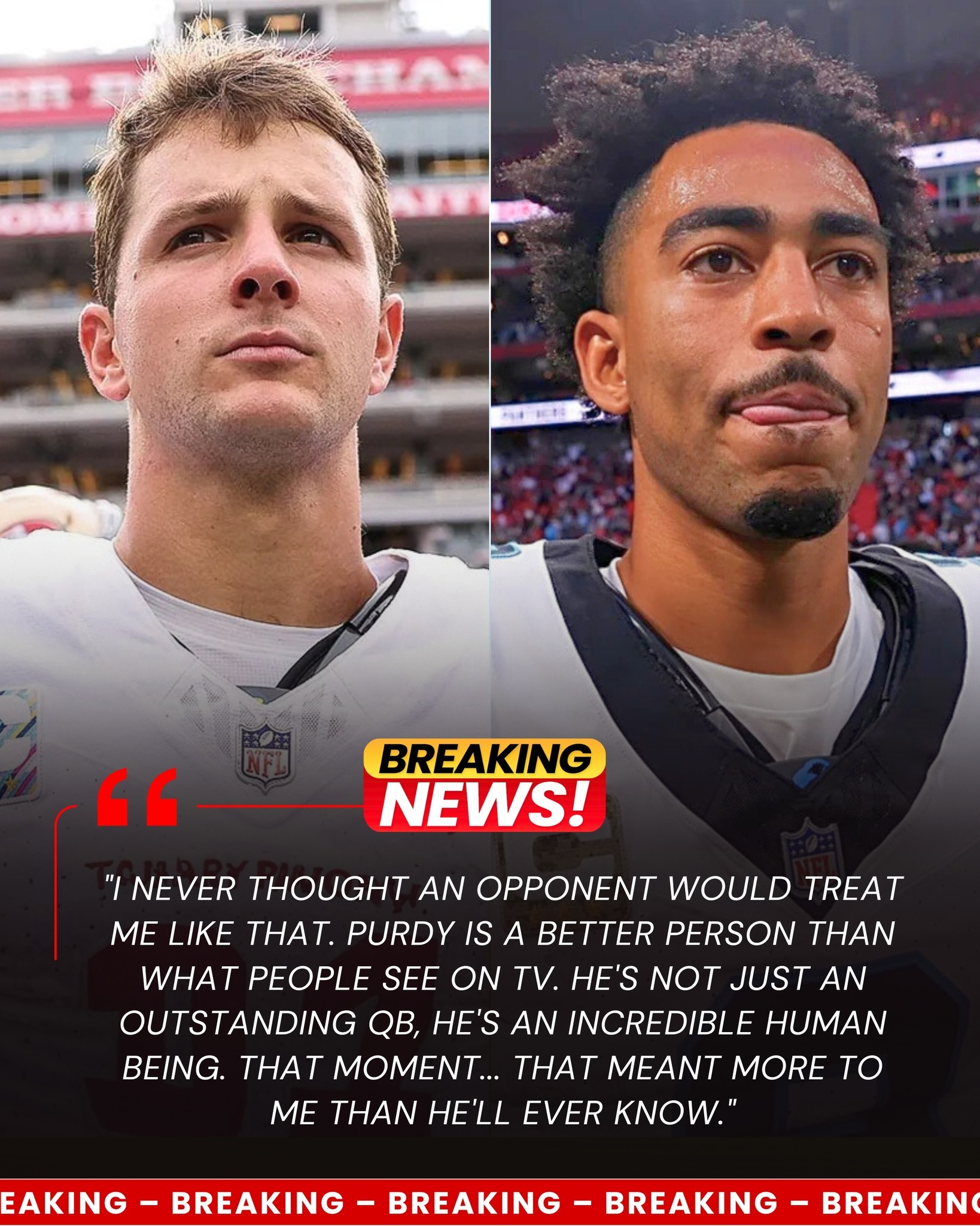 BREAKING: A quiet sideline, a shattered confidence — and an NFL moment no one saw coming 832