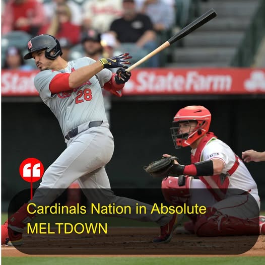 BREAKING: Cardinals Fans in Shock Angels Almost Pulled Off a Perfect Trade, Snatching St. Louis’ Franchise Cornerstone for Pennies 👀 Now Redbirds Nation Is Exploding With Rage, Heartbreak, and “We Should’ve Taken It” Agony 990
