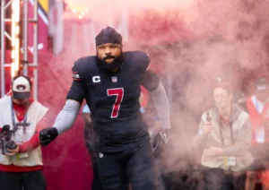  EXCLUSIVE: 49ers Turn to Kyzir White as Linebacker Injuries Pile Up – Can He Step Up and Lead San Francisco to Glory in the Playoffs?