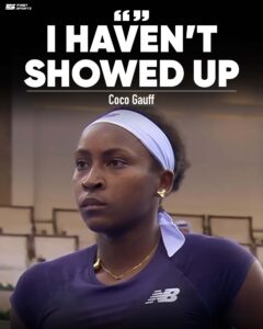 Coco Gauff Opens Up After Qatar Open Exit: “I’m Just Looking to Find That Again.”